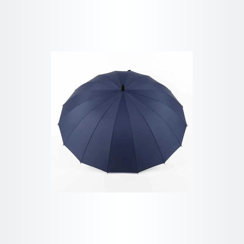 16骨大号高尔夫长柄伞 自动开 抗风防雨直杆伞