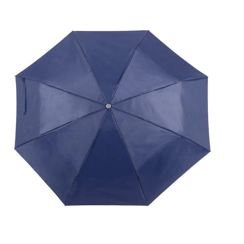 迷你折叠口袋伞 轻巧便携 防晒晴雨两用短伞 细节图2